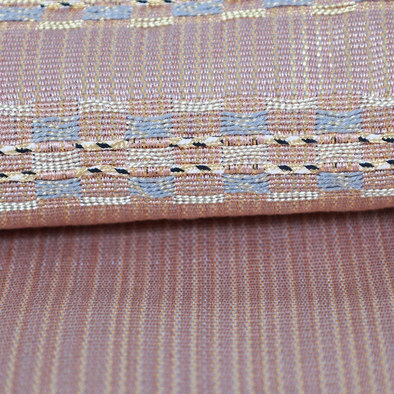 Japanese kimono sash belt used(fukuroobi)silk100%/G39