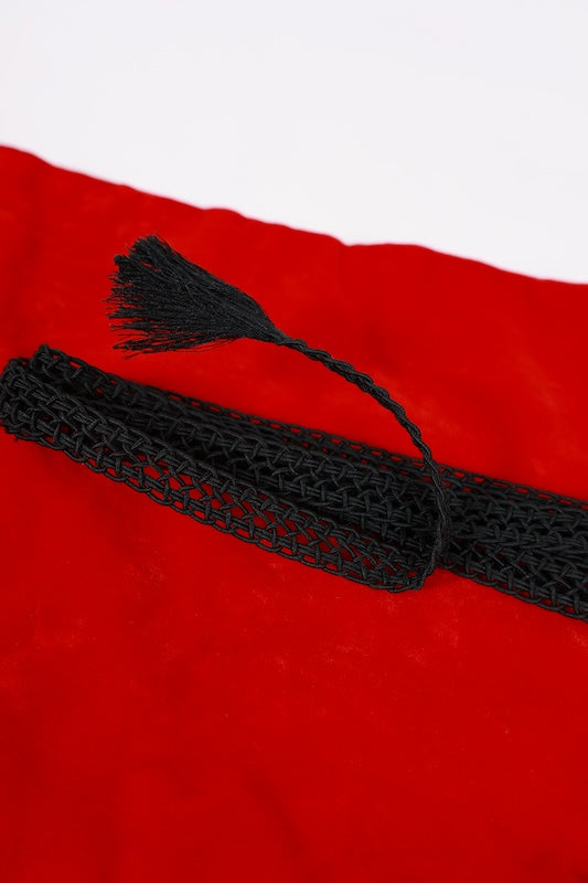 Used Obi decoration (Obishime) /AA12