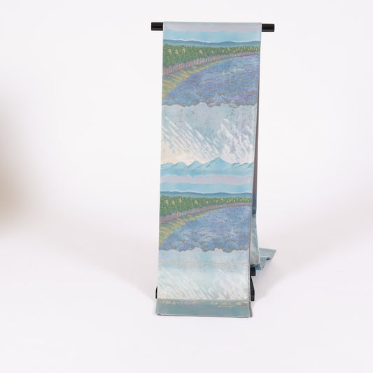 Japanese kimono sash belt New(fukuroobi)silk100%/G37