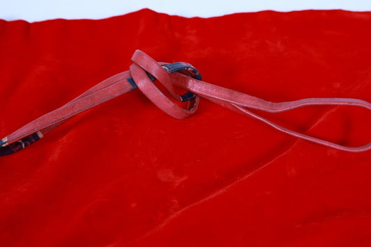 Used Obi decoration (Obishime) /AA16