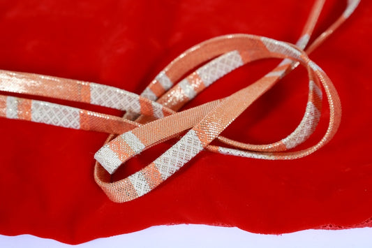 Used Obi decoration (Obishime) /AA17