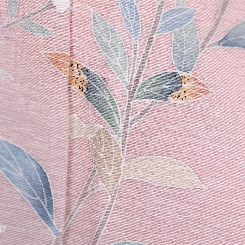 Japanese kimono Unused <houmongi> Msize silk 100% /T656