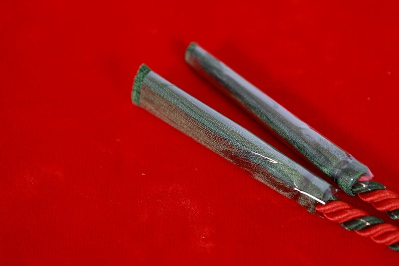Used Obi decoration (decorative string) /AA35