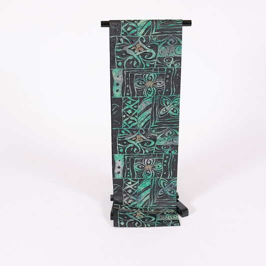 Japanese kimono sash belt used(fukuroobi)silk100%/G28