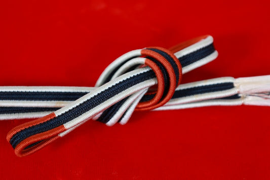 New Obi decoration (Sanbuhimo) /AA30