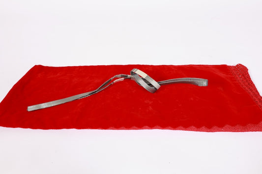 Used Obi decoration (Obishime) /AA39