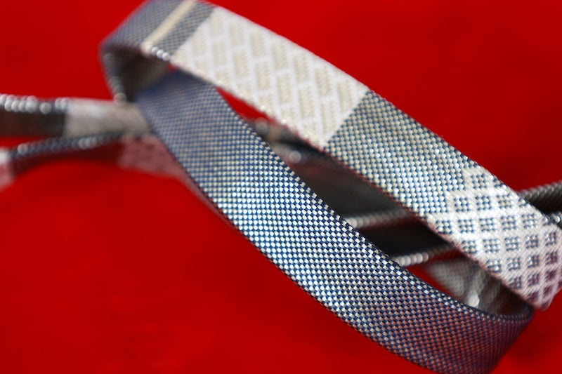 Used Obi decoration (Obishime) /AA39