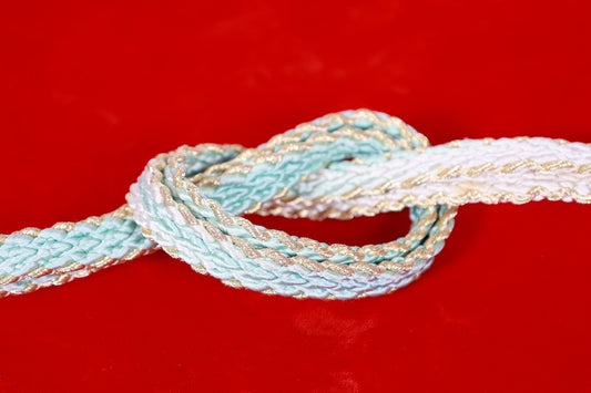 Used Obi decoration (Obishime) /AA40