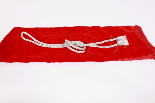 Used Obi decoration (Obishime) /AA44