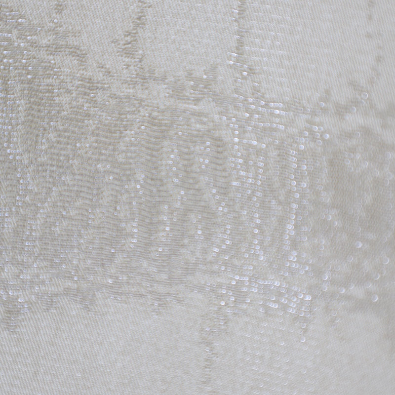 Japanese kimono used <Iromuzi> Msize silk 100% /T640