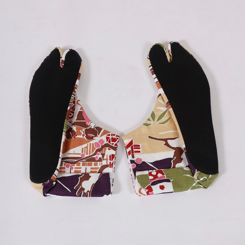 kimono socks(Tabi) New /1279