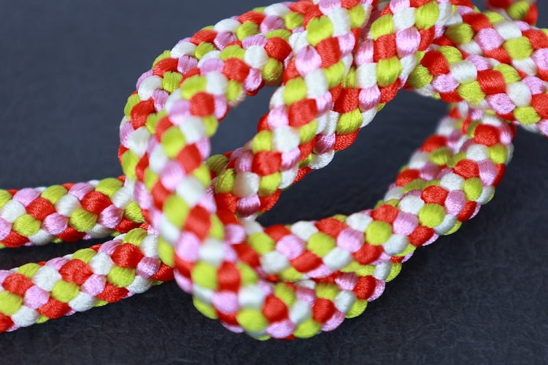 Used Obi decoration (Obishime) /AA74