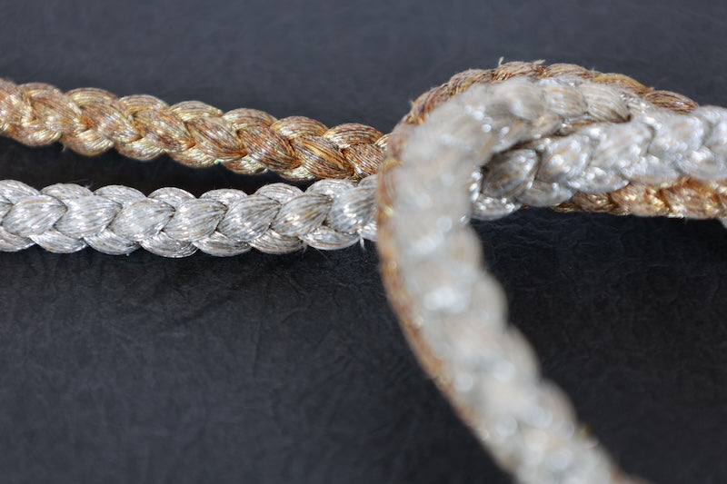 Used Obi decoration (Obishime) /AA81