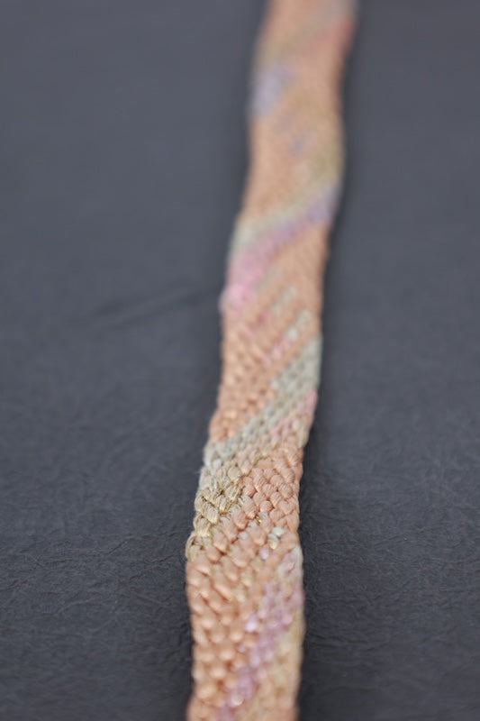 Used Obi decoration (Obishime) /AB65