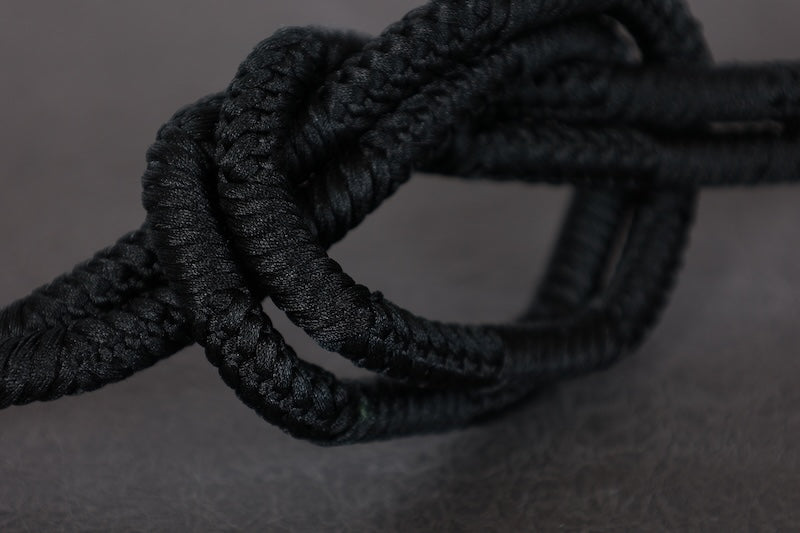 Used Obi decoration (Obishime) /AA67