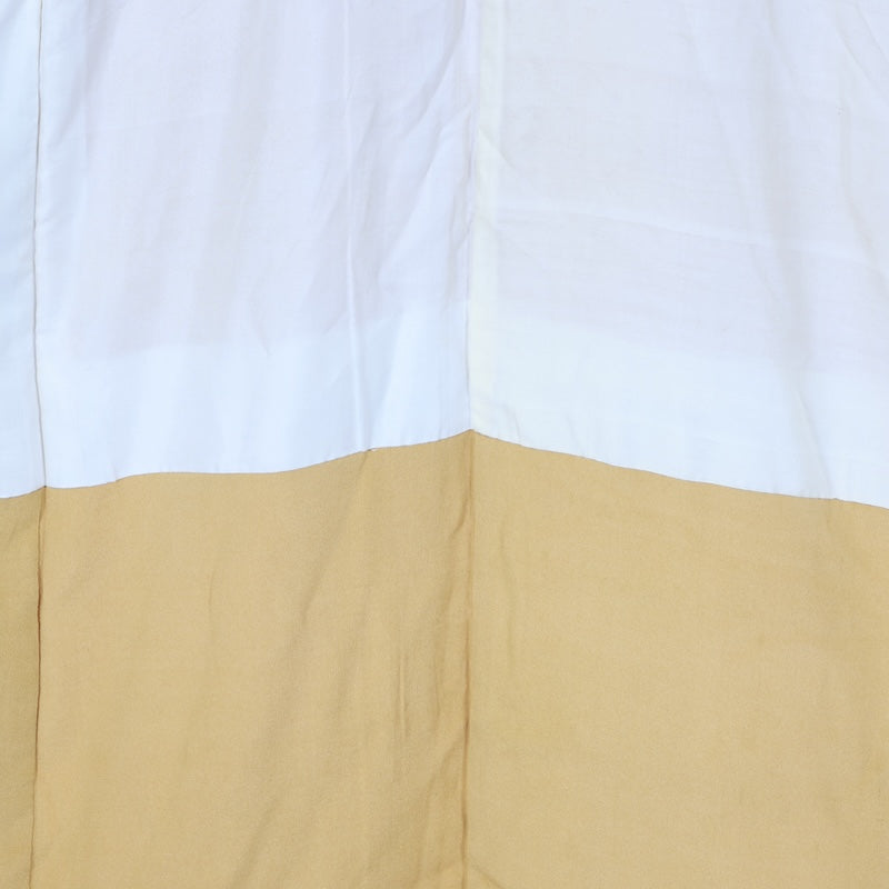 Japanese kimono used <Iromuzi> Msize silk 100% /T630