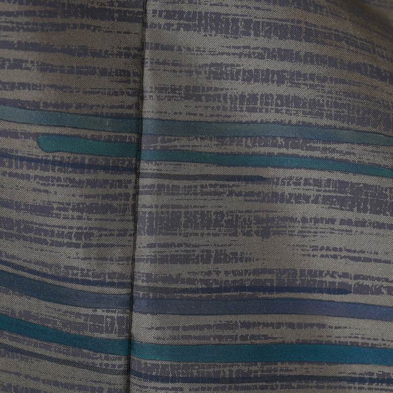 Japanese kimono used <Tsukesage> Lsize silk 100% /T629