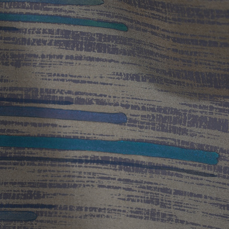 Japanese kimono used <Tsukesage> Lsize silk 100% /T629