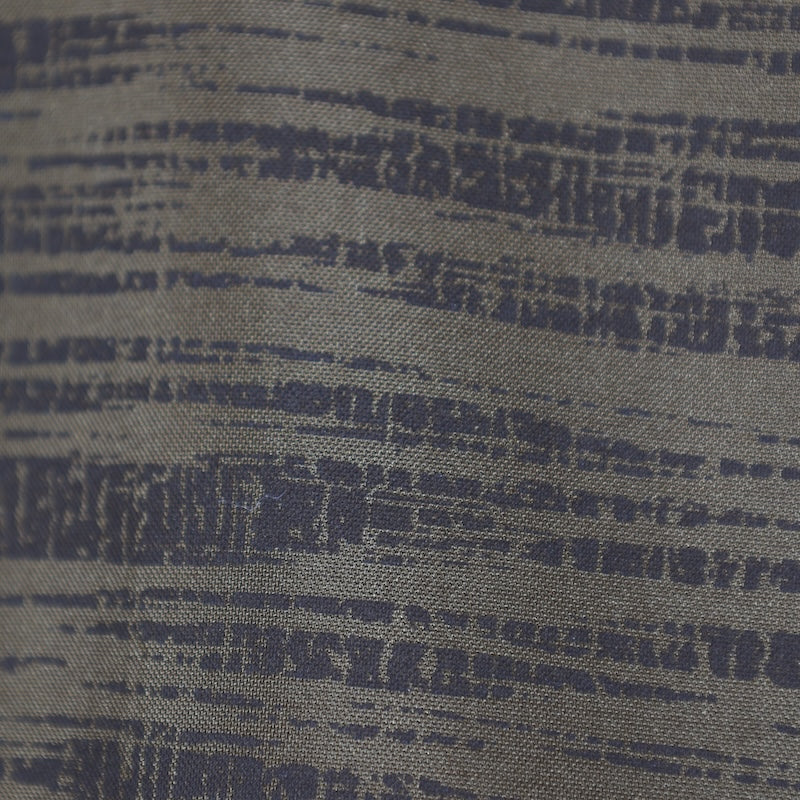 Japanese kimono used <Tsukesage> Lsize silk 100% /T629
