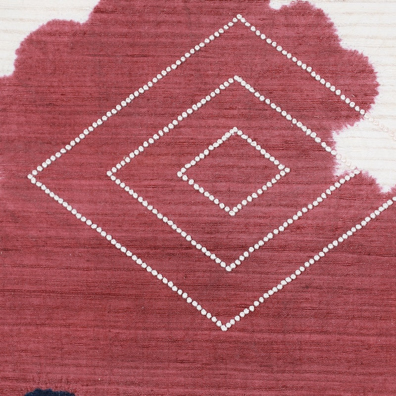 Japanese used sash belt (Nagoya-obi) 100% silk /T550