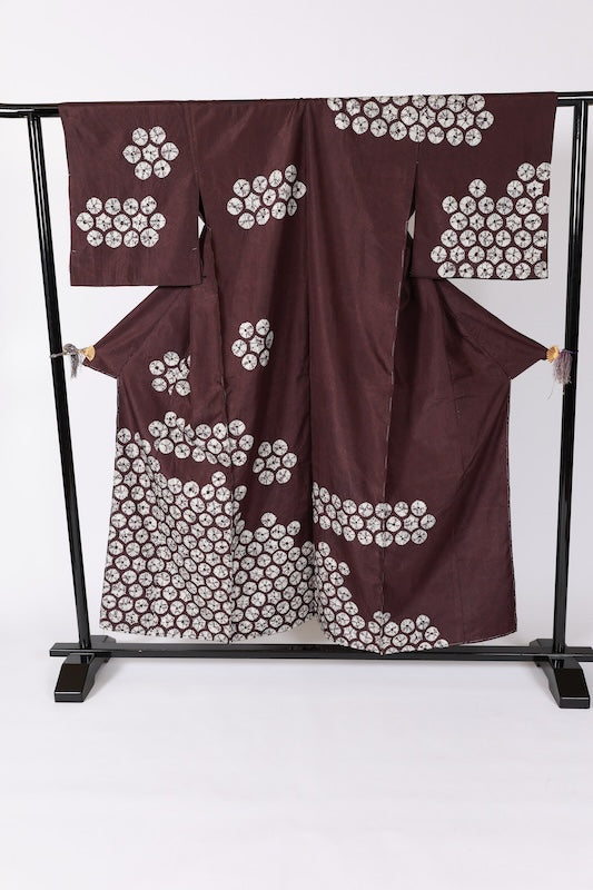 New untailored Wear under the kimono undershirt(Nagazyuban) /B1101