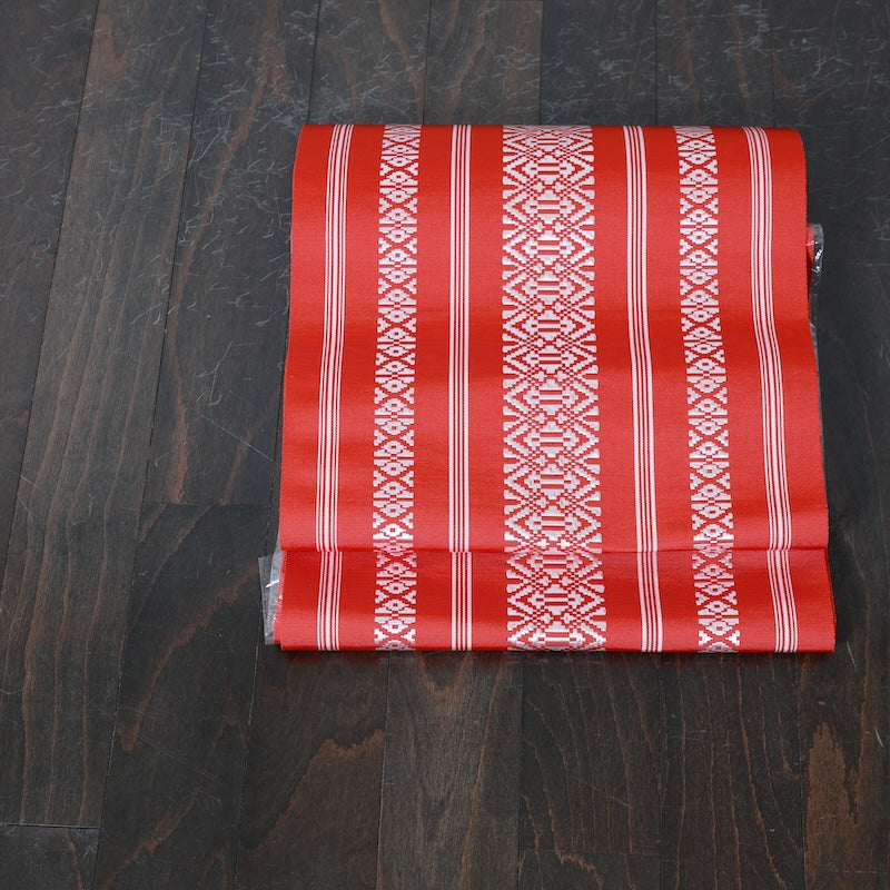 Japanese kimono sash belt New (Nagoya-obi) 100% silk /G78