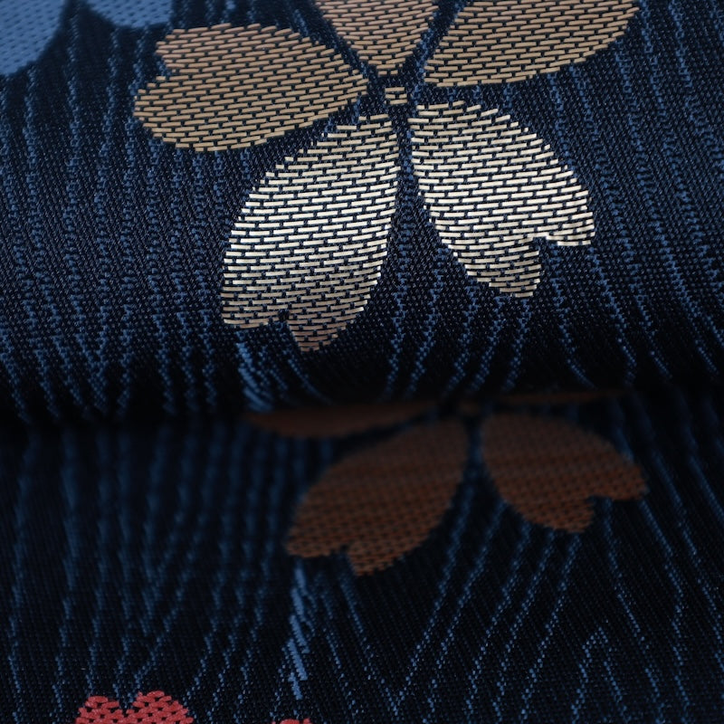 Japanese kimono sash belt (obi) Tetron / B342