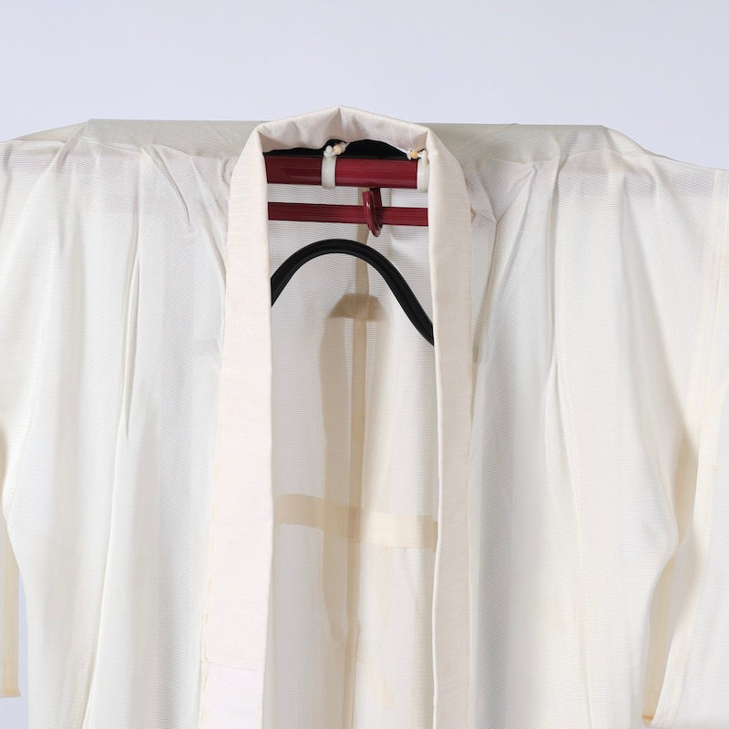 Wear under the kimono undershirt(Nagazyuban) 100%silk / 1323