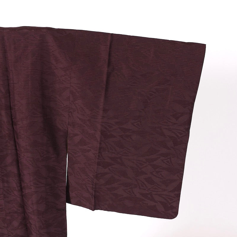 Japanese kimono Coat (Michiyuki) 100% silk / 1324