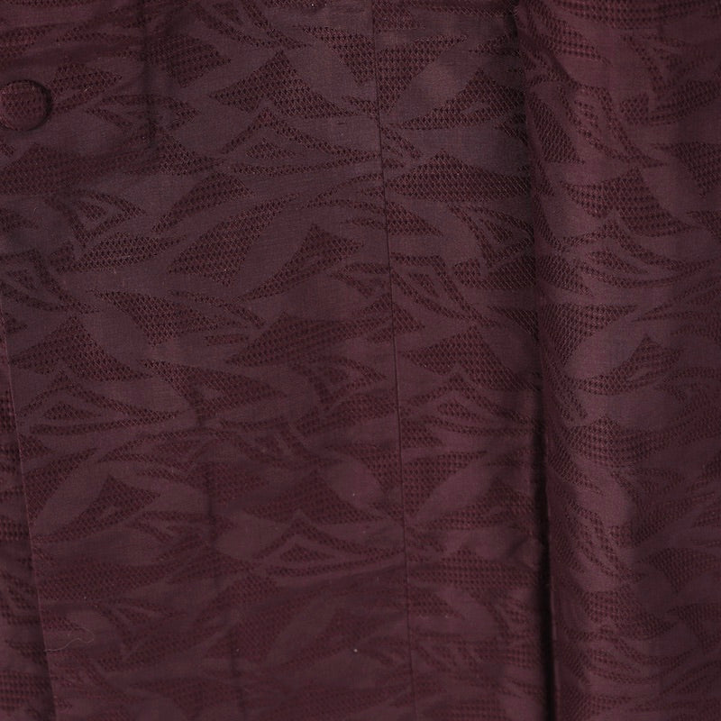 Japanese kimono Coat (Michiyuki) 100% silk / 1324