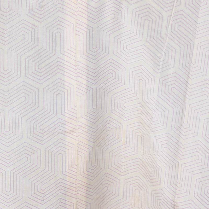 Japanese kimono Coat (Michiyuki) 100% silk / 1324