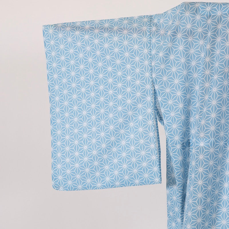 Japanese kimono (Komon) M-size washable polyester / 1333
