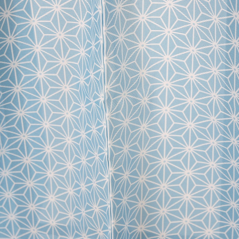 Japanese kimono (Komon) M-size washable polyester / 1333