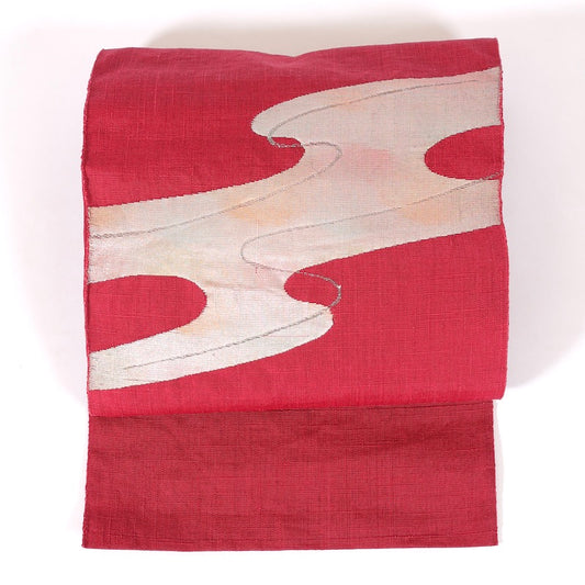 sash belt (Nagoya-obi) hemp / 1336