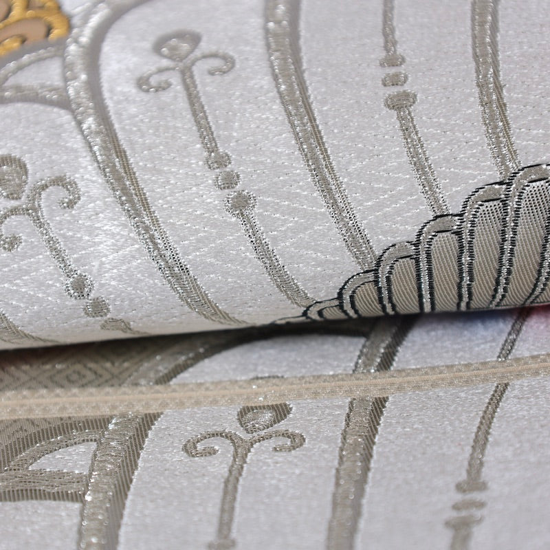 sash belt (Hukuro-obi) 100% silk / 1338