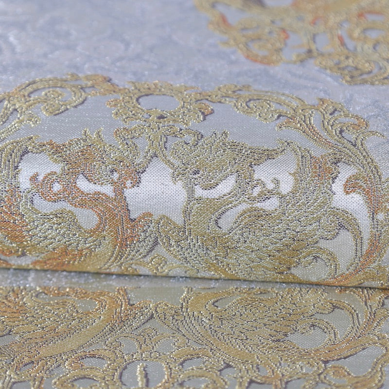 sash belt (Hukuro-obi) 100% silk / 1339