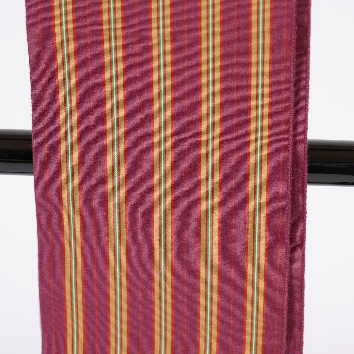 sash belt (Hanhaba-obi) reversible silk 100/B354