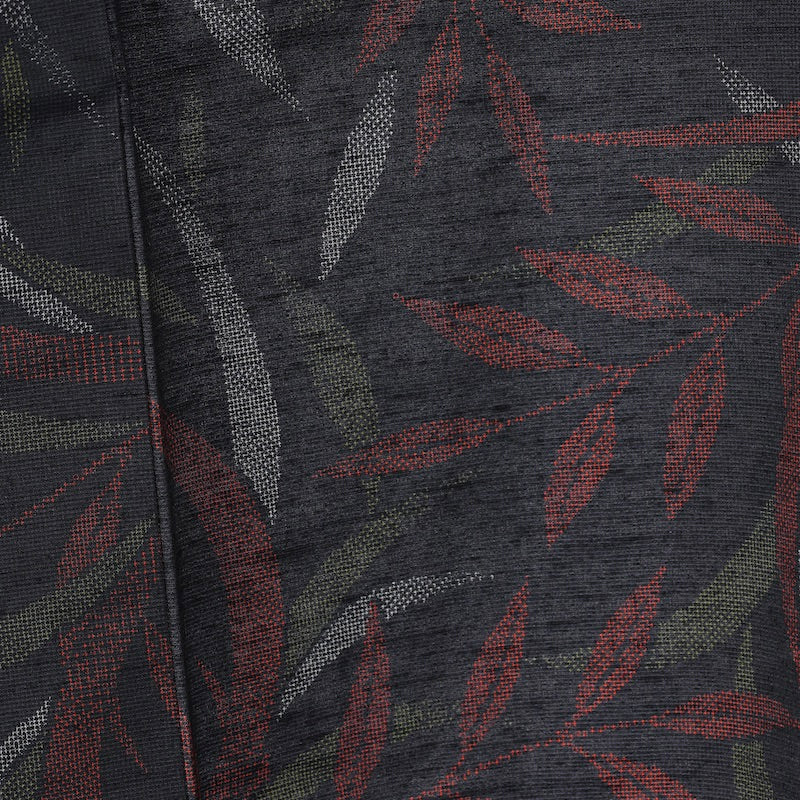 Japanese kimono (Komon) M-size washable polyester / 1353