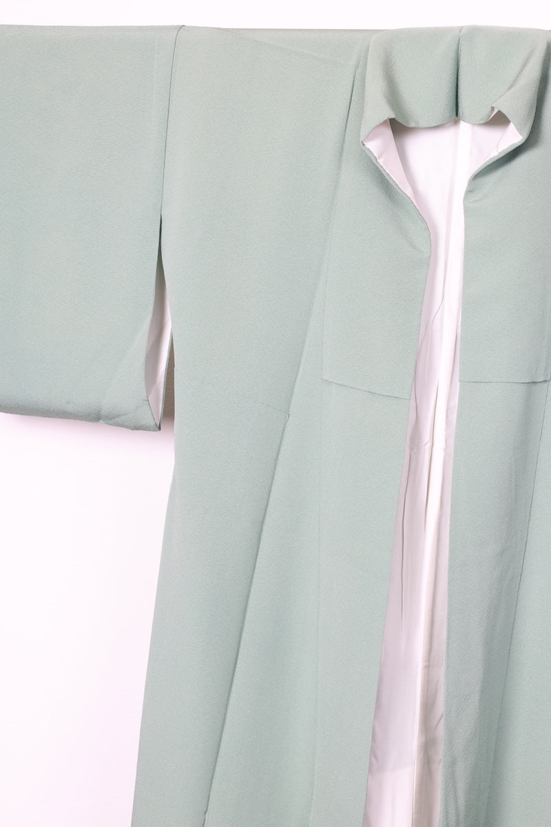 Iromuzi kimono Gentle color used /R427