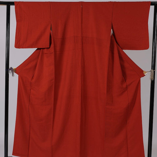 Japanese kimono (Iromuzi) M-size 100% silk / 1361