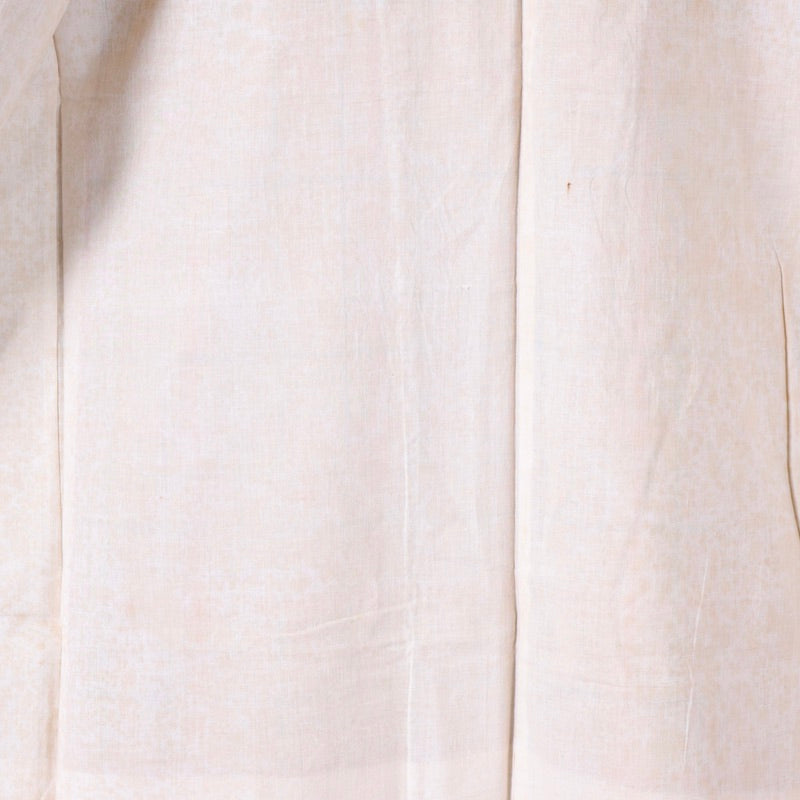 Japanese kimono (Tsumugi) M-size 100% silk / 1365