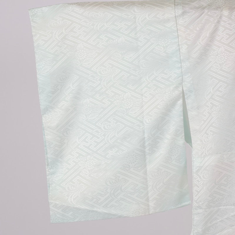 Wear under the kimono undershirt(Nagazyuban) M-size polyester / 1377