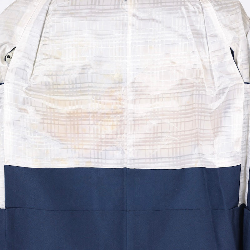 Japanese kimono Jacket (Haori) boy polyester / 1382