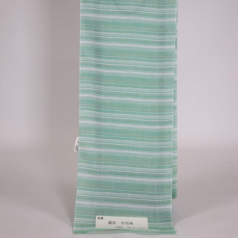 YUKATA Fabric linen /B-022