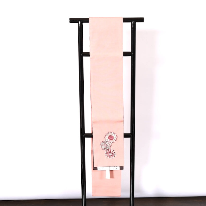 New sash belt (Hanhaba-obi) /Z014