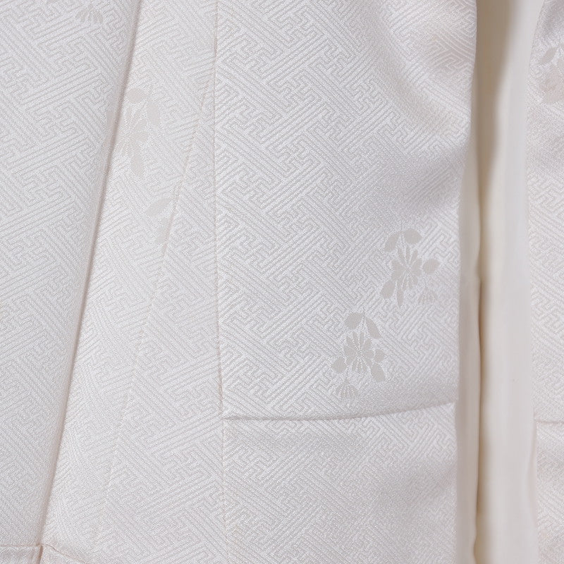 kimono (Houmongi) M-size 100% silk / 1396