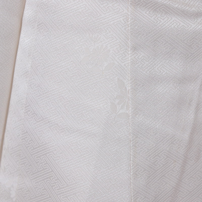 kimono (Houmongi) M-size 100% silk / 1396