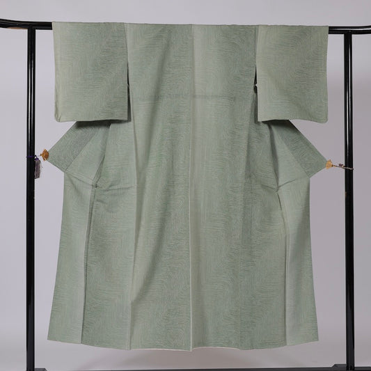 kimono (Komon) S-size 100% silk / 1398