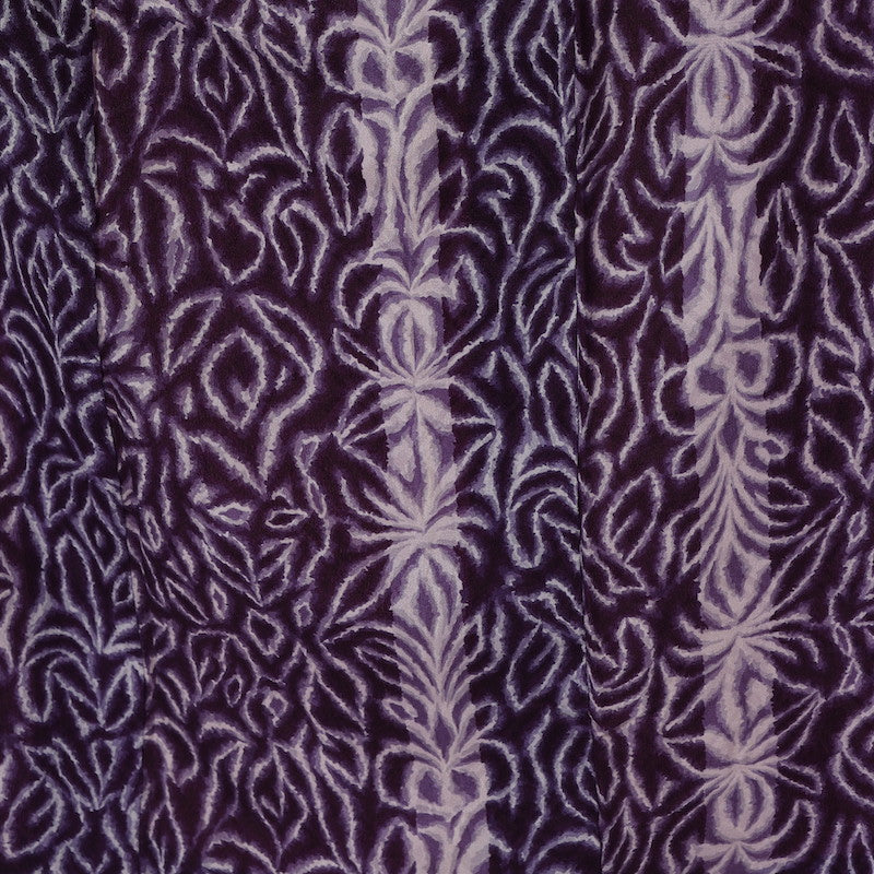 Antique kimono (Komon) S-size 100% silk / 1401