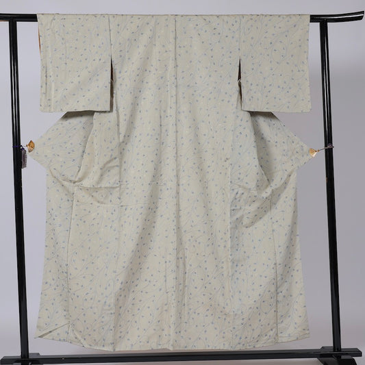 kimono (Komon) M-size 100% silk / 1402